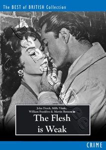 The Flesh Is Weak |   DVD